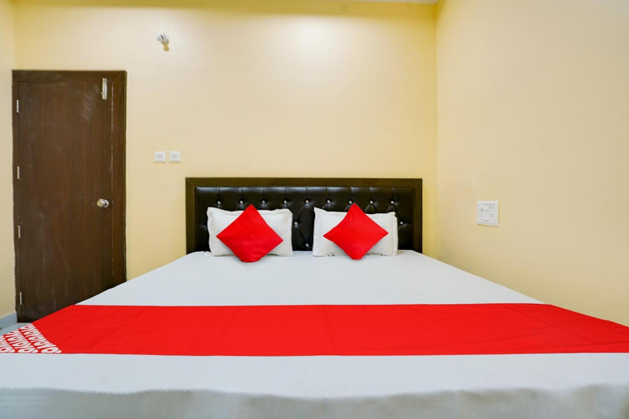 Hotel O Heritage Farm Resort Нагпур Экстерьер фото